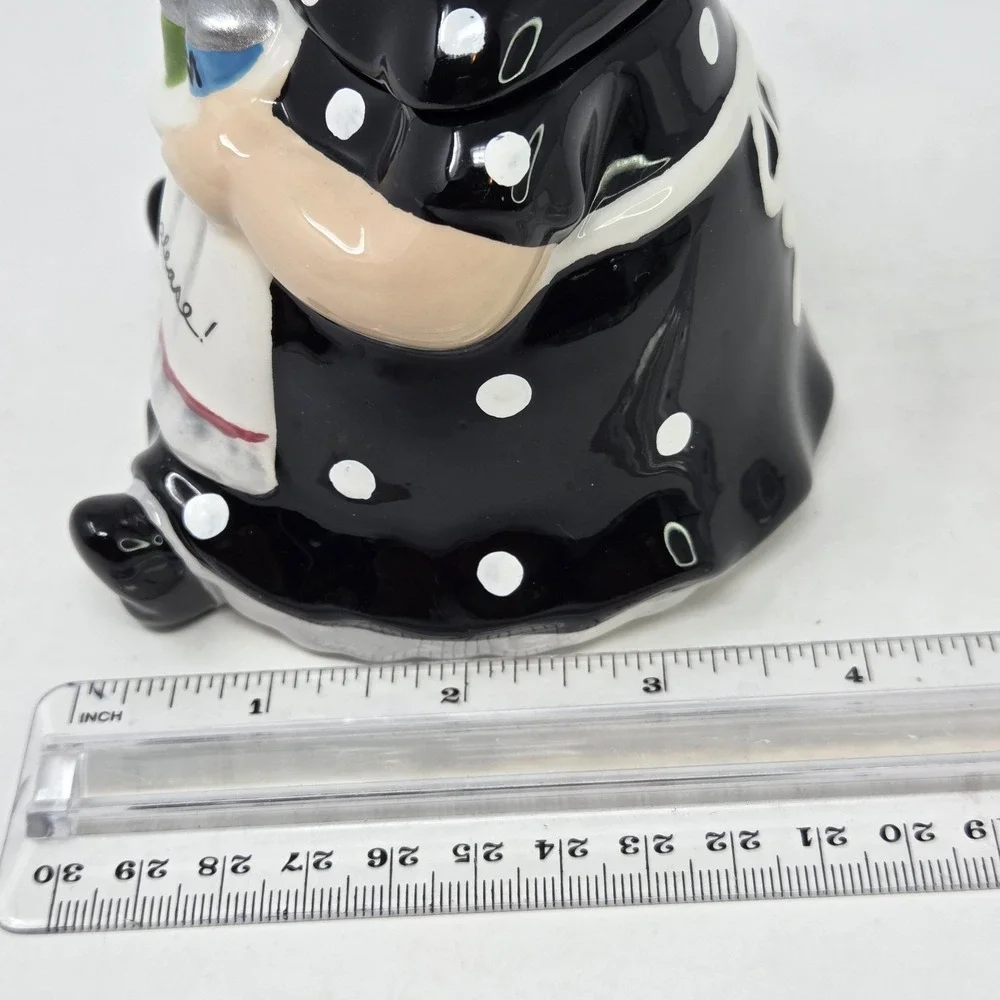 Mud Pie charming ceramic